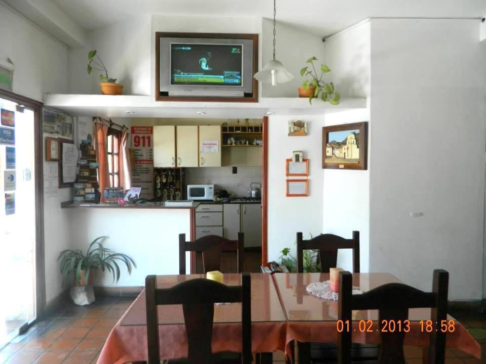 萨尔塔 Rincon Del Cielo酒店 外观 照片