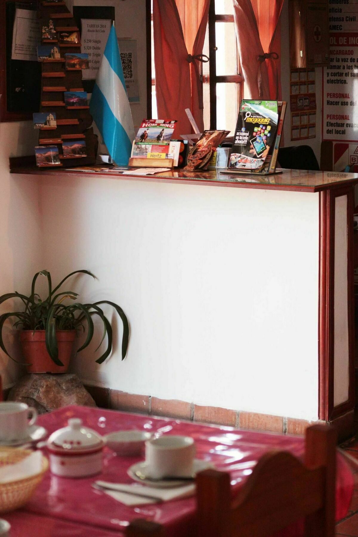 萨尔塔 Rincon Del Cielo酒店 外观 照片
