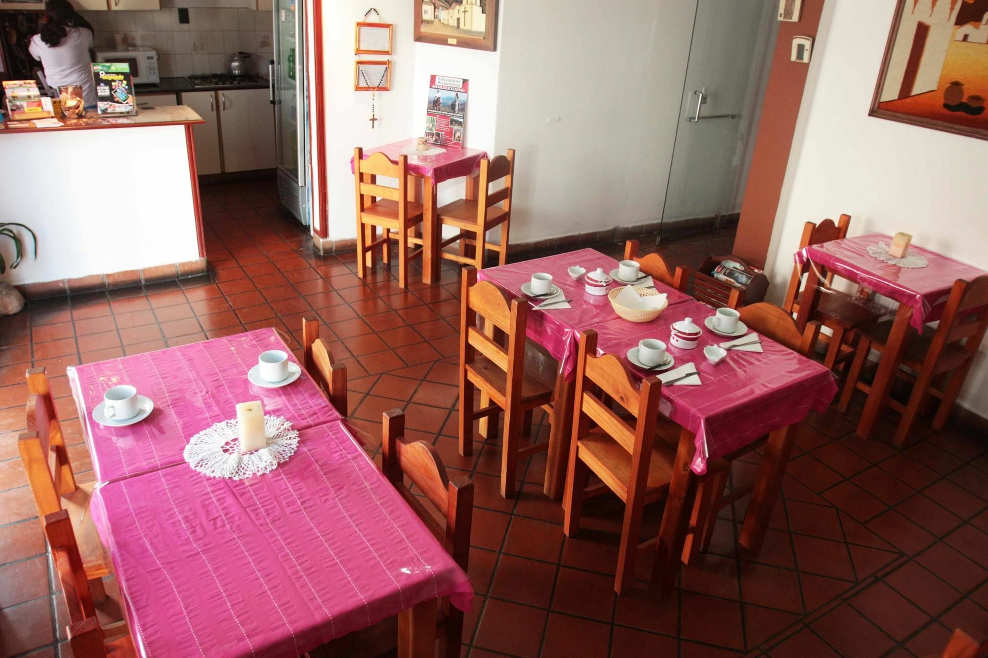 萨尔塔 Rincon Del Cielo酒店 外观 照片